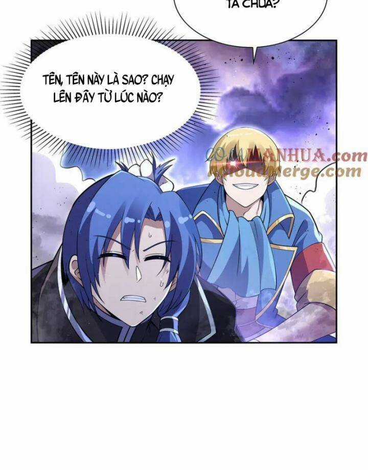 Ma Vương Thất Nghiệp Chương 391 trang 18