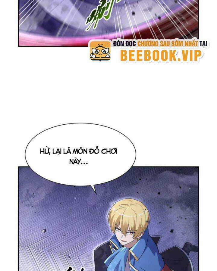 Ma Vương Thất Nghiệp Chương 391 trang 20