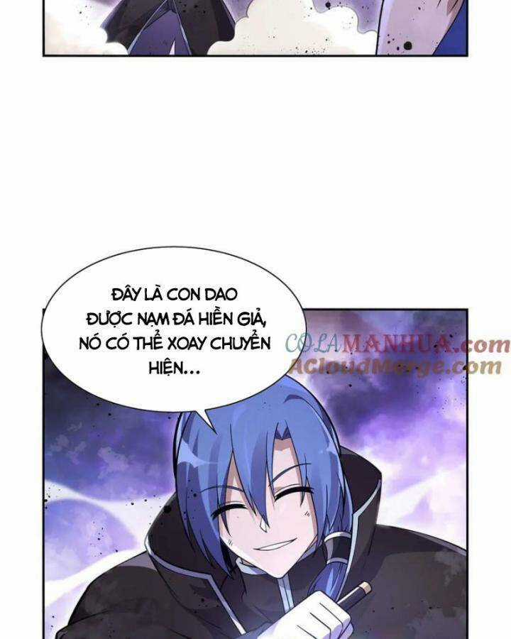 Ma Vương Thất Nghiệp Chương 391 trang 31