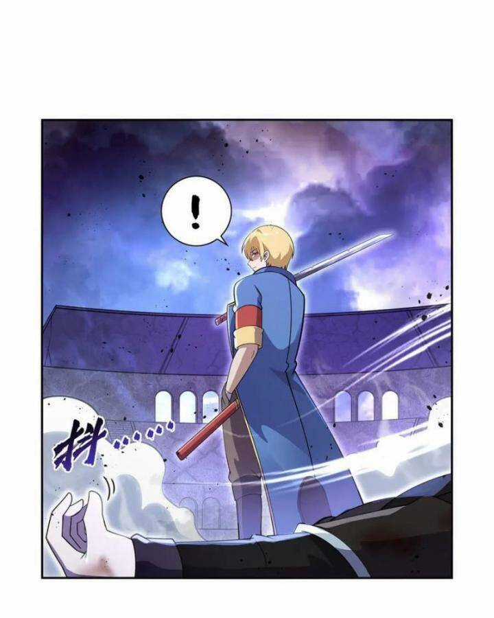 Ma Vương Thất Nghiệp Chương 391 trang 36