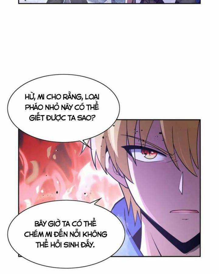 Ma Vương Thất Nghiệp Chương 391 trang 51