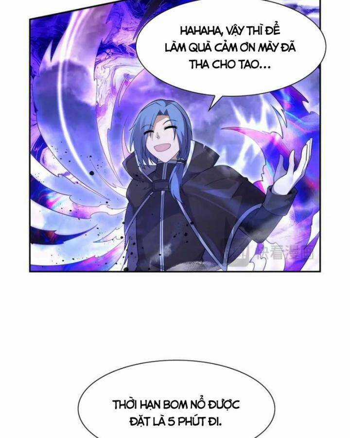 Ma Vương Thất Nghiệp Chương 391 trang 57