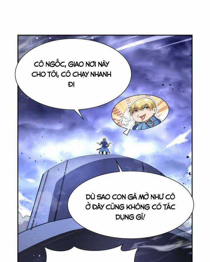 Ma Vương Thất Nghiệp Chương 392 trang 14