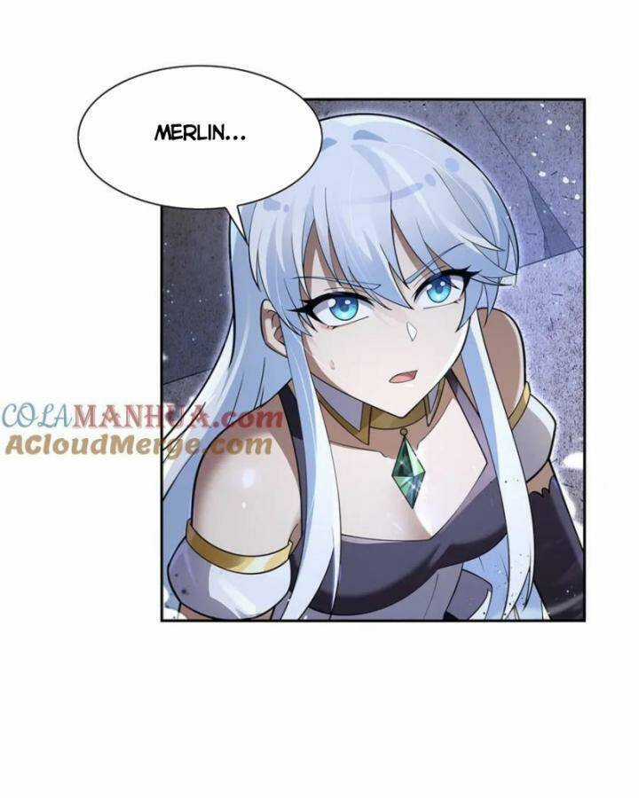 Ma Vương Thất Nghiệp Chương 392 trang 17