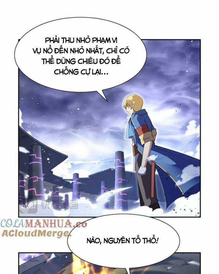 Ma Vương Thất Nghiệp Chương 392 trang 20