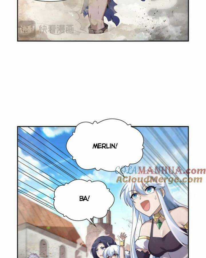 Ma Vương Thất Nghiệp Chương 392 trang 37