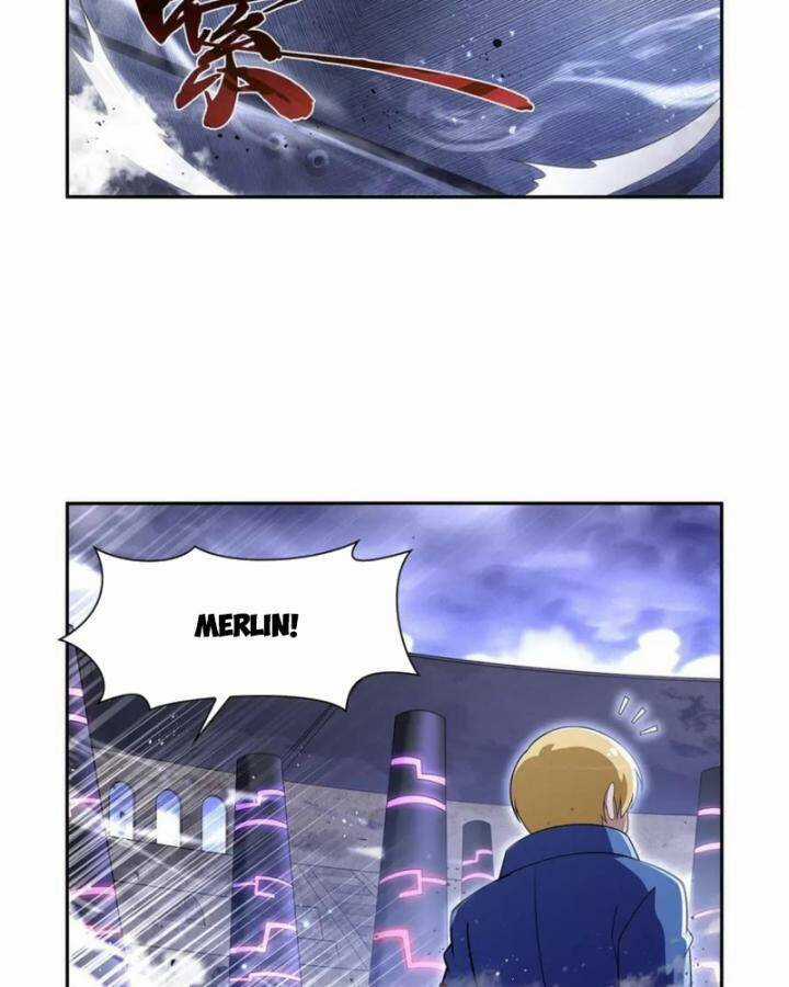 Ma Vương Thất Nghiệp Chương 392 trang 8