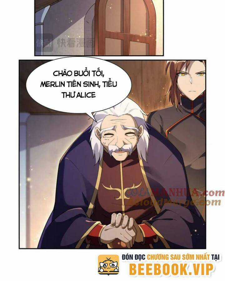 Ma Vương Thất Nghiệp Chương 393 trang 10