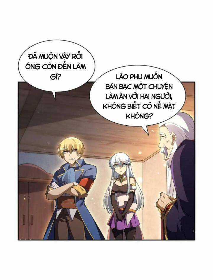 Ma Vương Thất Nghiệp Chương 393 trang 11