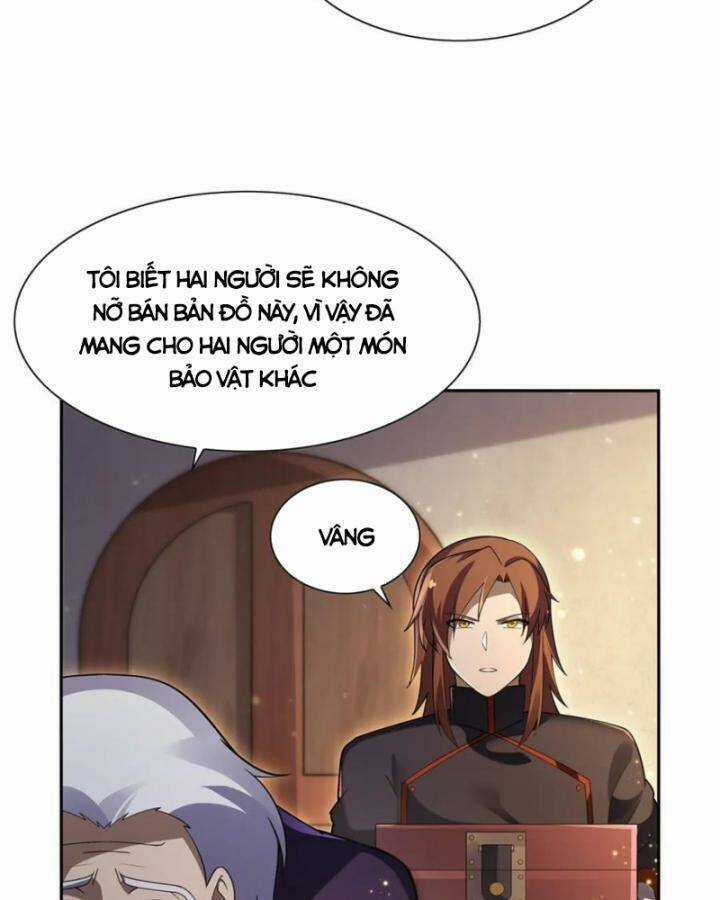 Ma Vương Thất Nghiệp Chương 393 trang 13