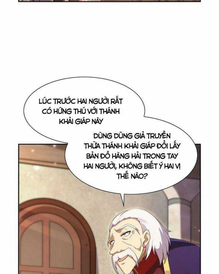 Ma Vương Thất Nghiệp Chương 393 trang 17