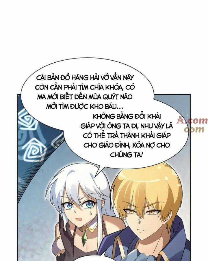 Ma Vương Thất Nghiệp Chương 393 trang 20