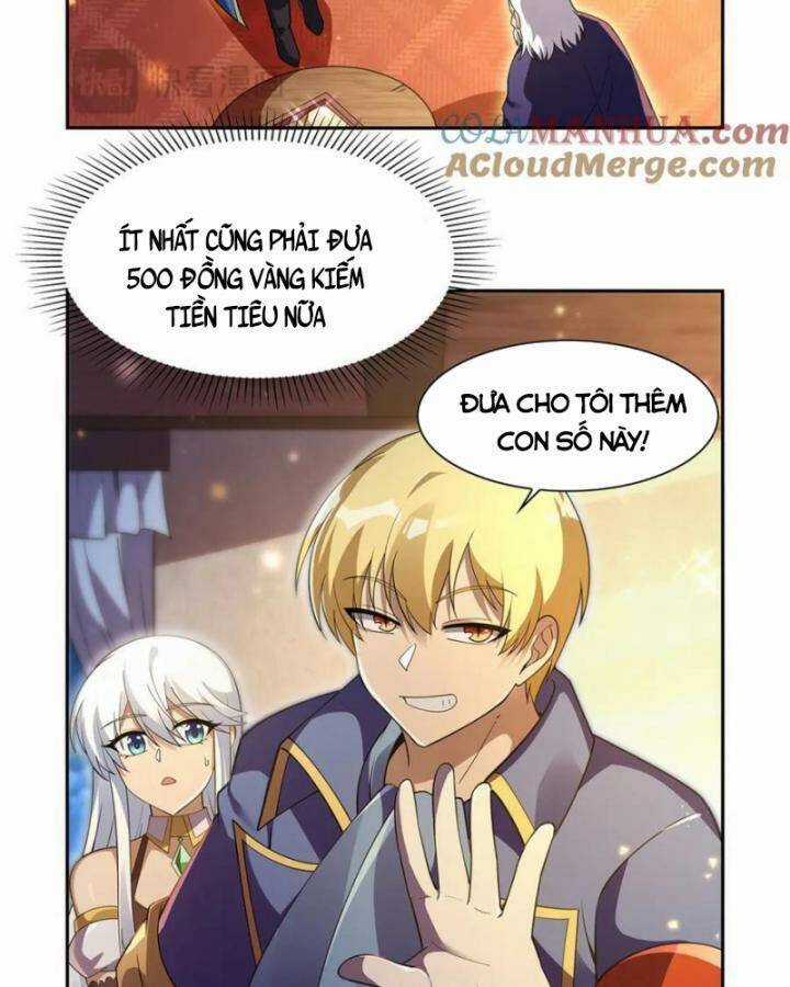 Ma Vương Thất Nghiệp Chương 393 trang 22