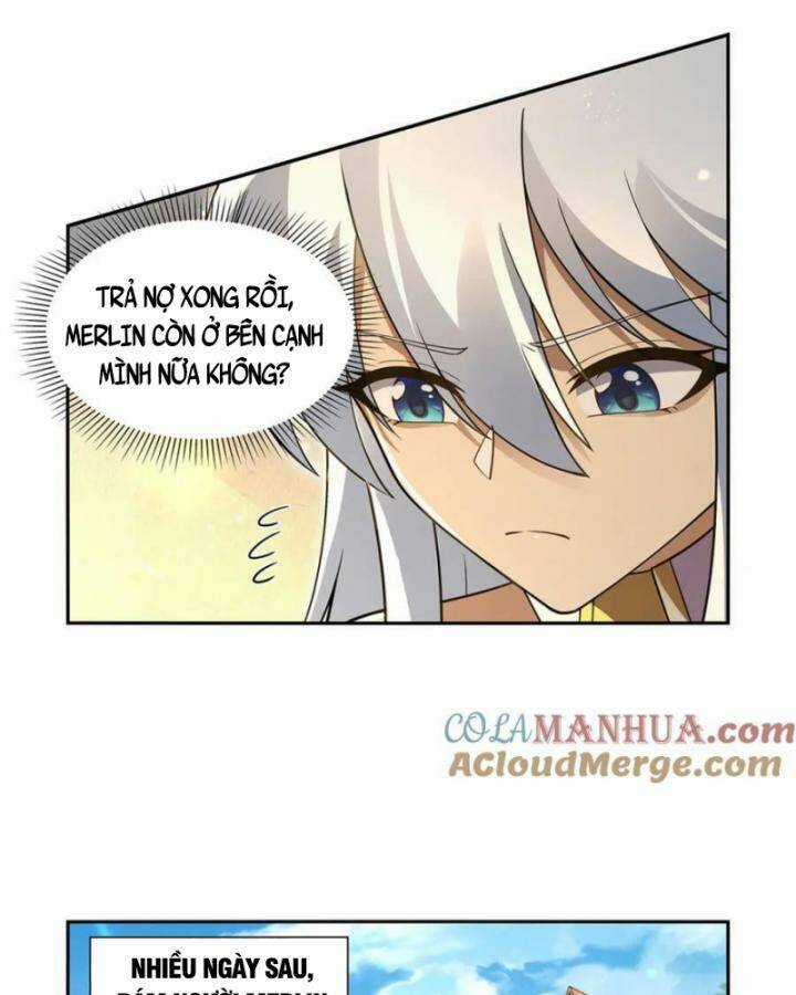 Ma Vương Thất Nghiệp Chương 393 trang 28