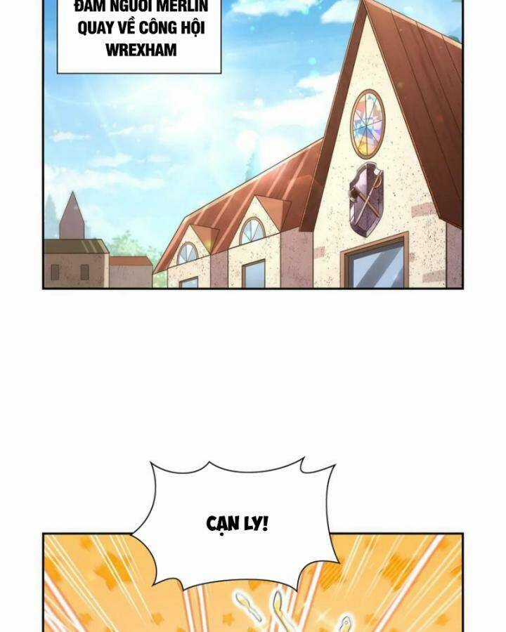 Ma Vương Thất Nghiệp Chương 393 trang 29