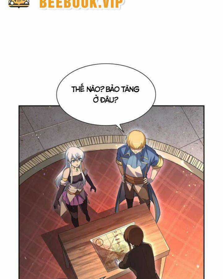 Ma Vương Thất Nghiệp Chương 393 trang 3