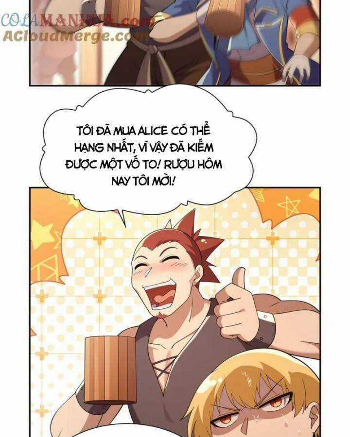 Ma Vương Thất Nghiệp Chương 393 trang 36