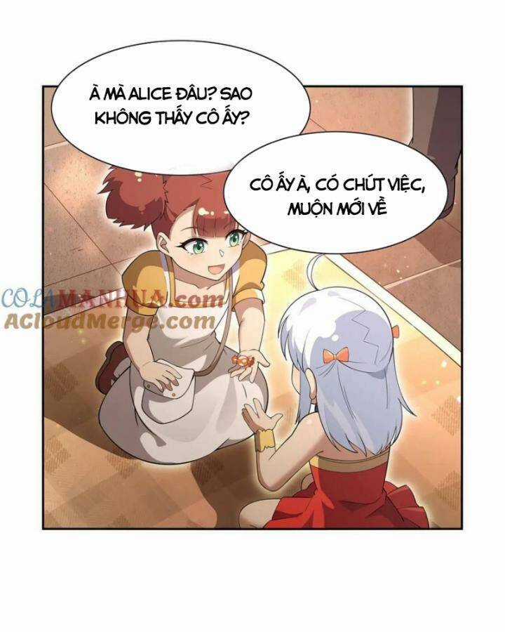 Ma Vương Thất Nghiệp Chương 393 trang 38