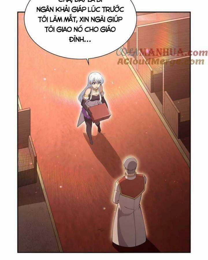 Ma Vương Thất Nghiệp Chương 393 trang 40