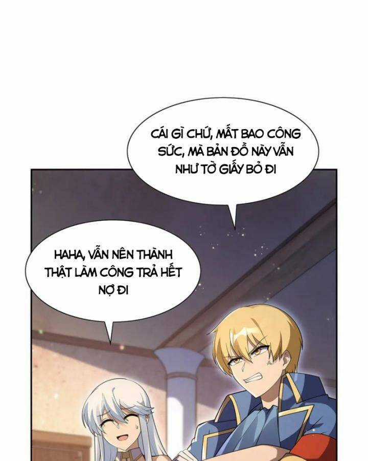 Ma Vương Thất Nghiệp Chương 393 trang 7