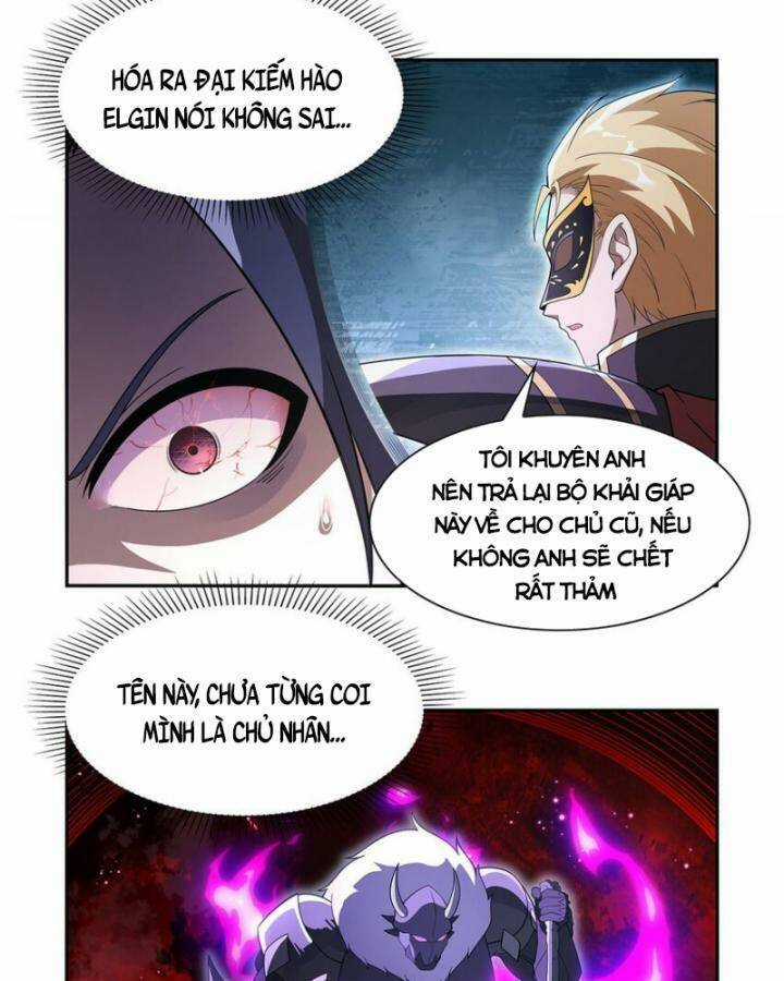 Ma Vương Thất Nghiệp Chương 394 trang 19