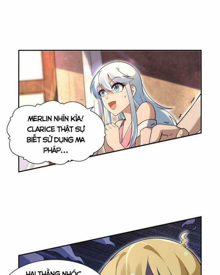 Ma Vương Thất Nghiệp Chương 394 trang 41