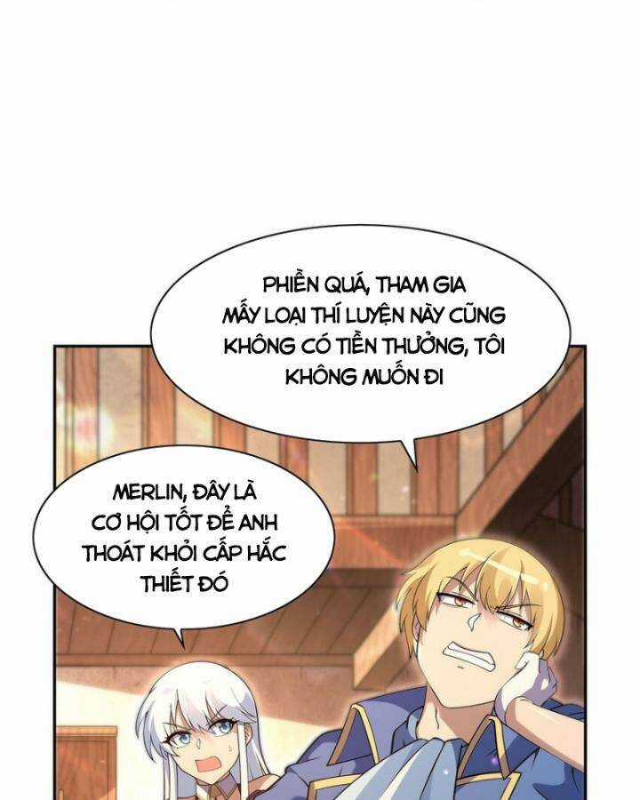 Ma Vương Thất Nghiệp Chương 394 trang 53