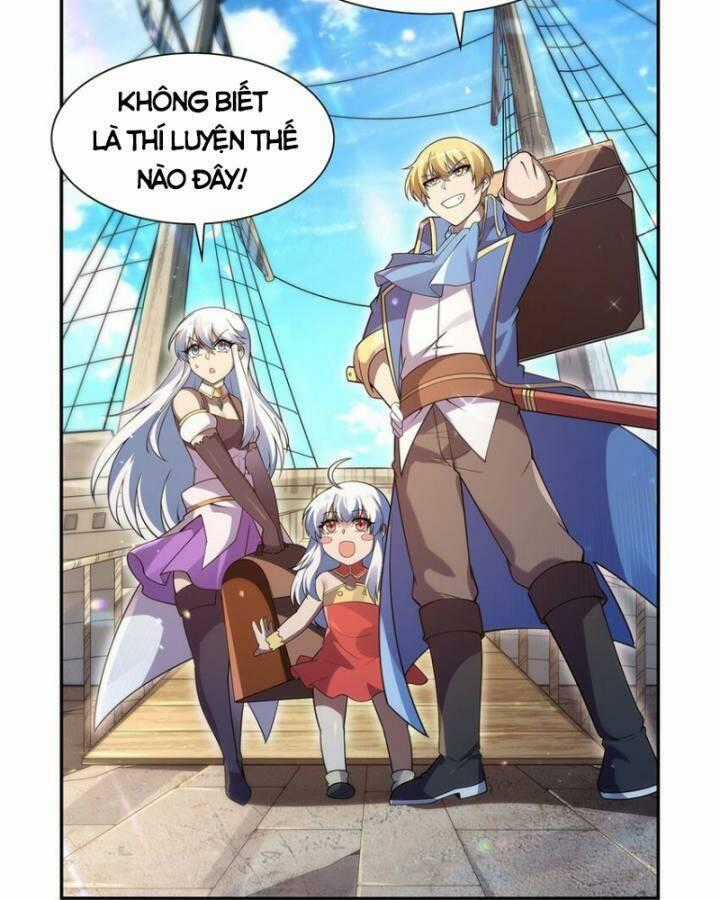 Ma Vương Thất Nghiệp Chương 394 trang 58