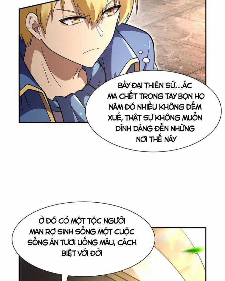 Ma Vương Thất Nghiệp Chương 395 trang 12