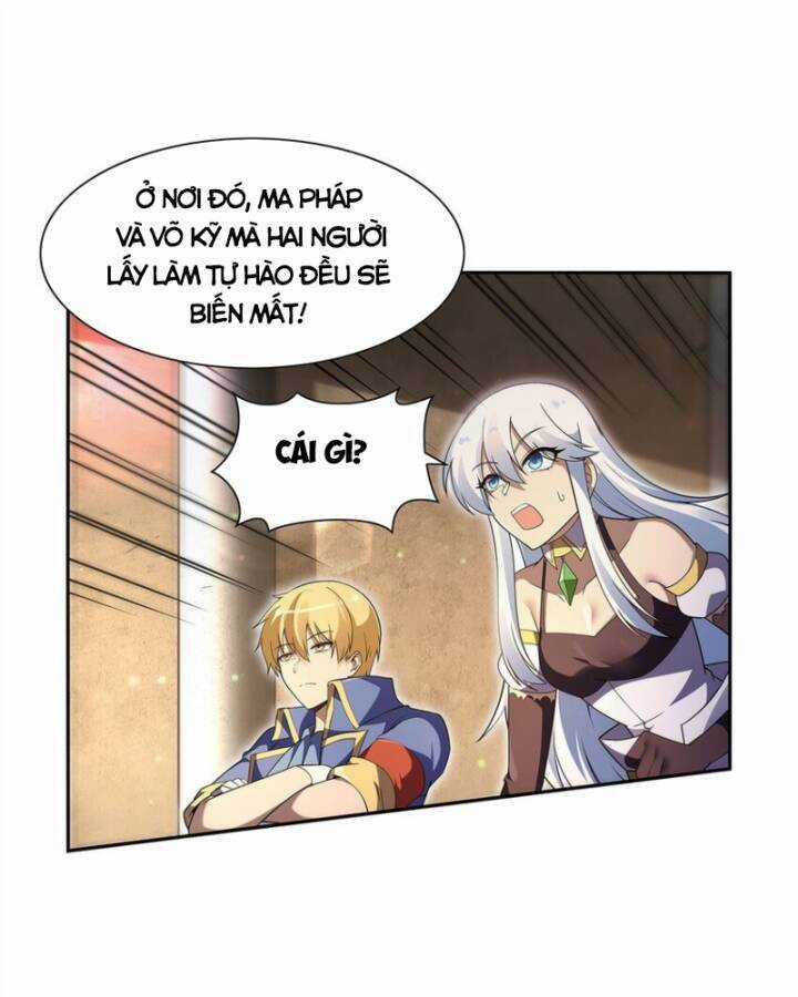 Ma Vương Thất Nghiệp Chương 395 trang 21