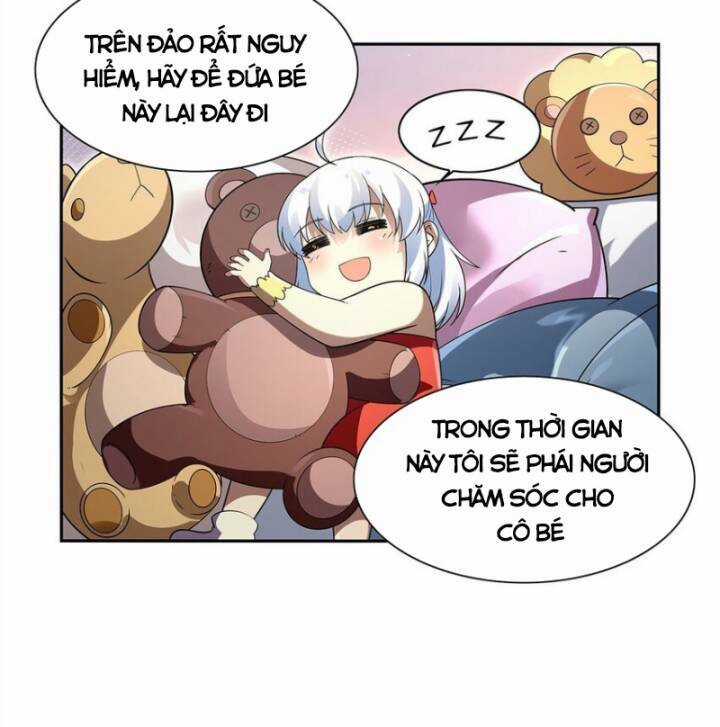 Ma Vương Thất Nghiệp Chương 395 trang 23