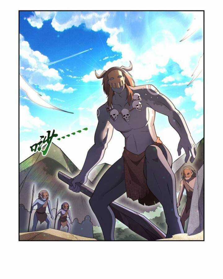 Ma Vương Thất Nghiệp Chương 395 trang 35