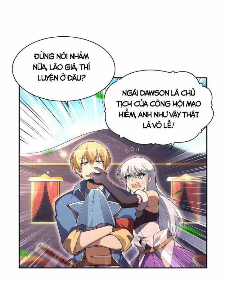 Ma Vương Thất Nghiệp Chương 395 trang 4