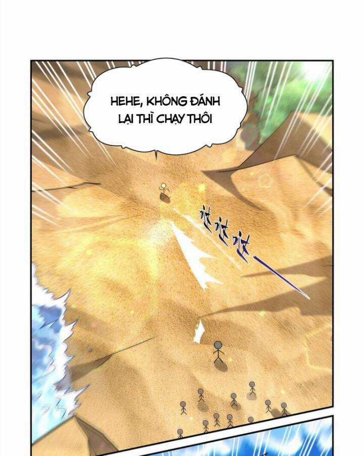 Ma Vương Thất Nghiệp Chương 395 trang 46