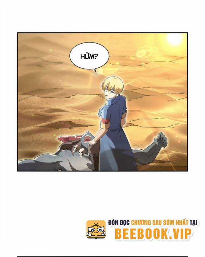 Ma Vương Thất Nghiệp Chương 395 trang 57