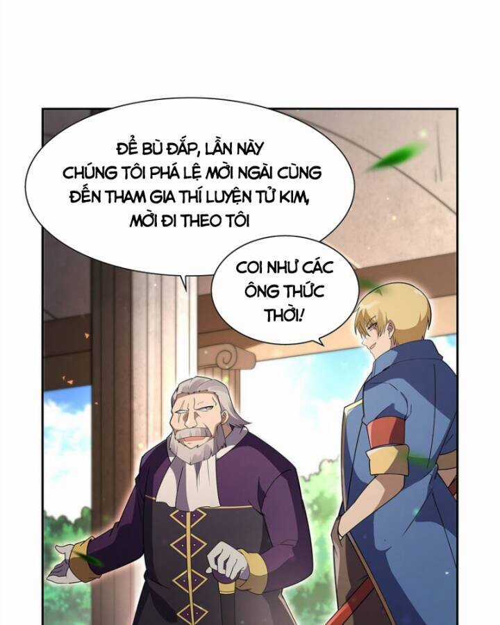 Ma Vương Thất Nghiệp Chương 395 trang 7