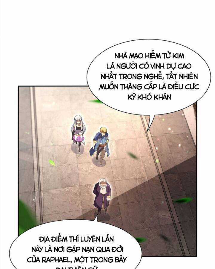 Ma Vương Thất Nghiệp Chương 395 trang 9