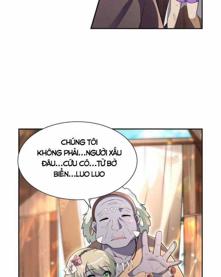 Ma Vương Thất Nghiệp Chương 396 trang 35