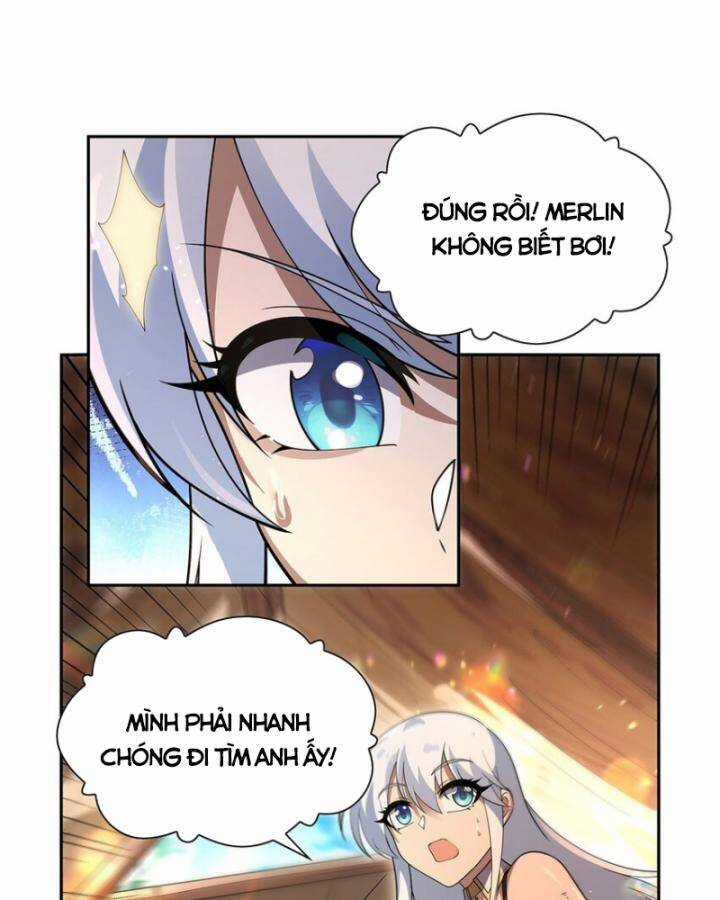 Ma Vương Thất Nghiệp Chương 396 trang 41