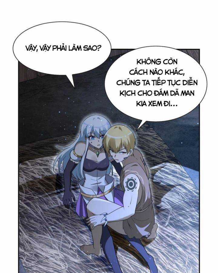 Ma Vương Thất Nghiệp Chương 398 trang 27