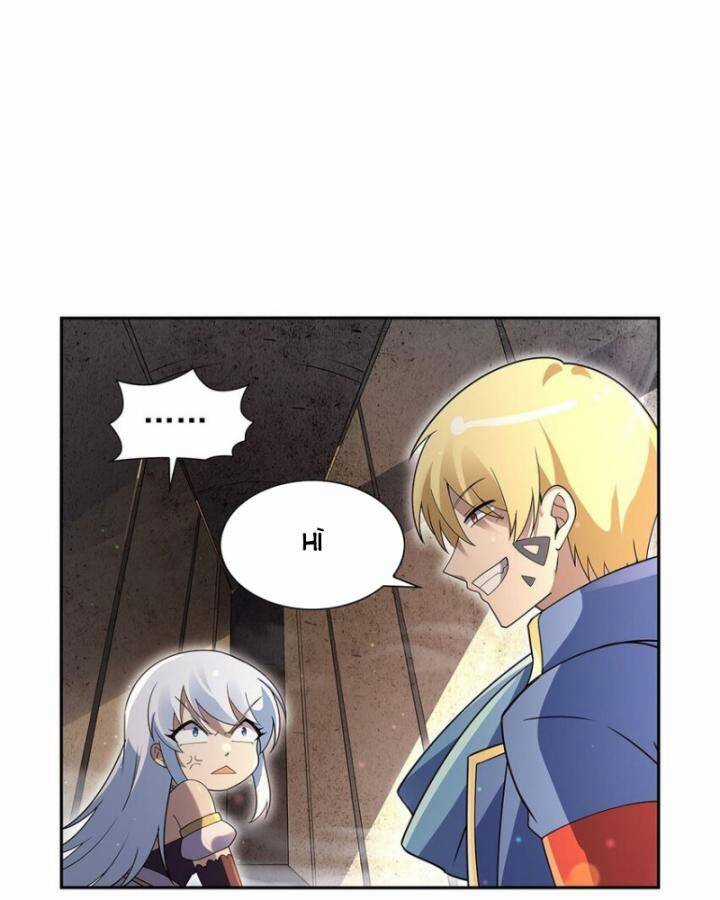 Ma Vương Thất Nghiệp Chương 398 trang 39