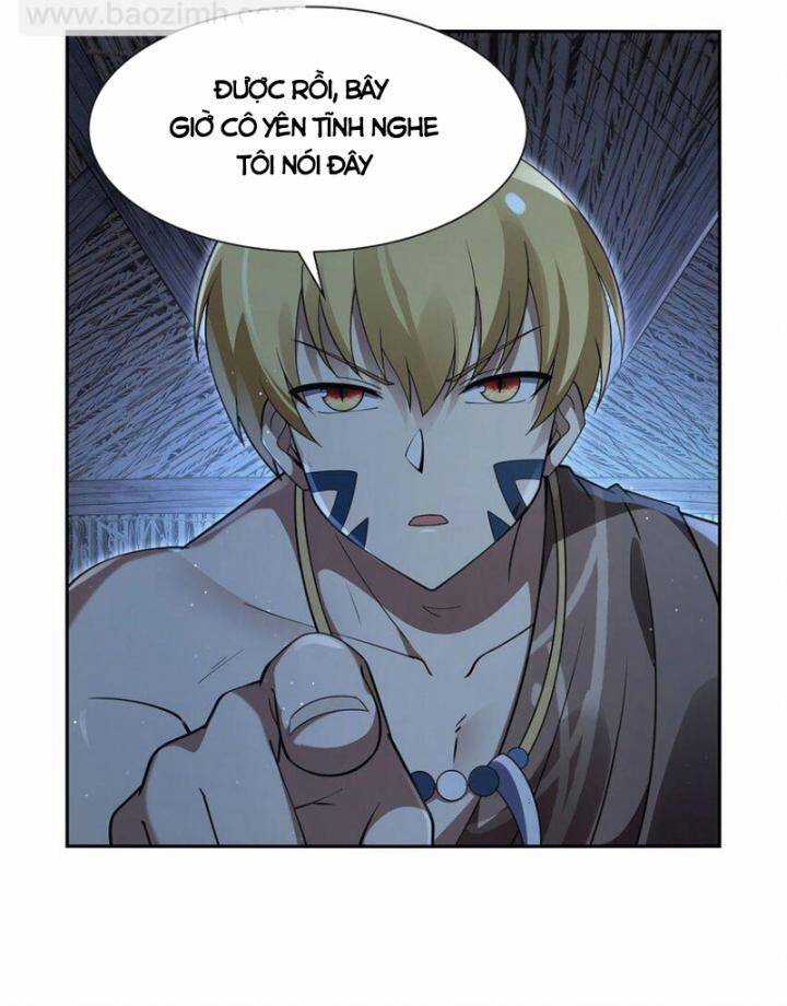 Ma Vương Thất Nghiệp Chương 398 trang 8