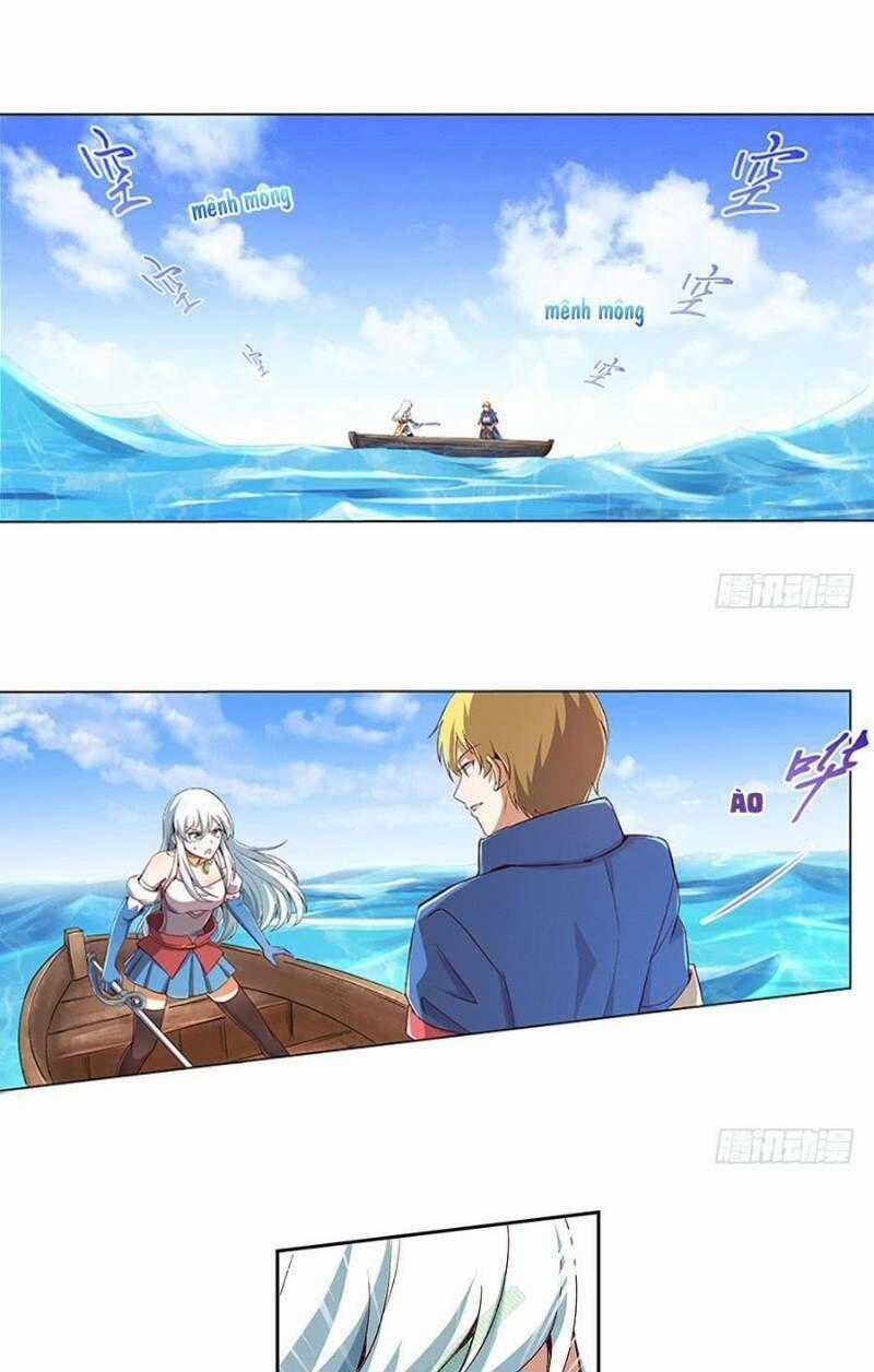 Ma Vương Thất Nghiệp Chương 4 trang 0