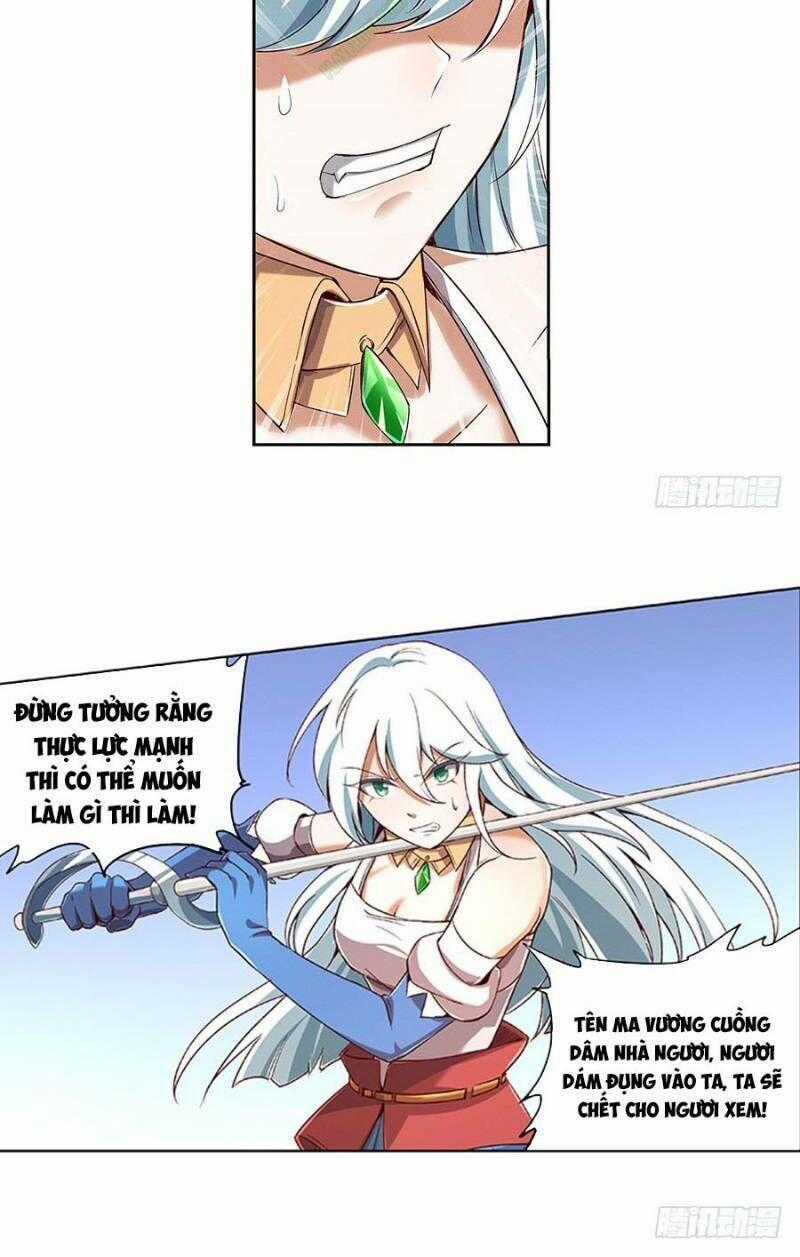 Ma Vương Thất Nghiệp Chương 4 trang 1