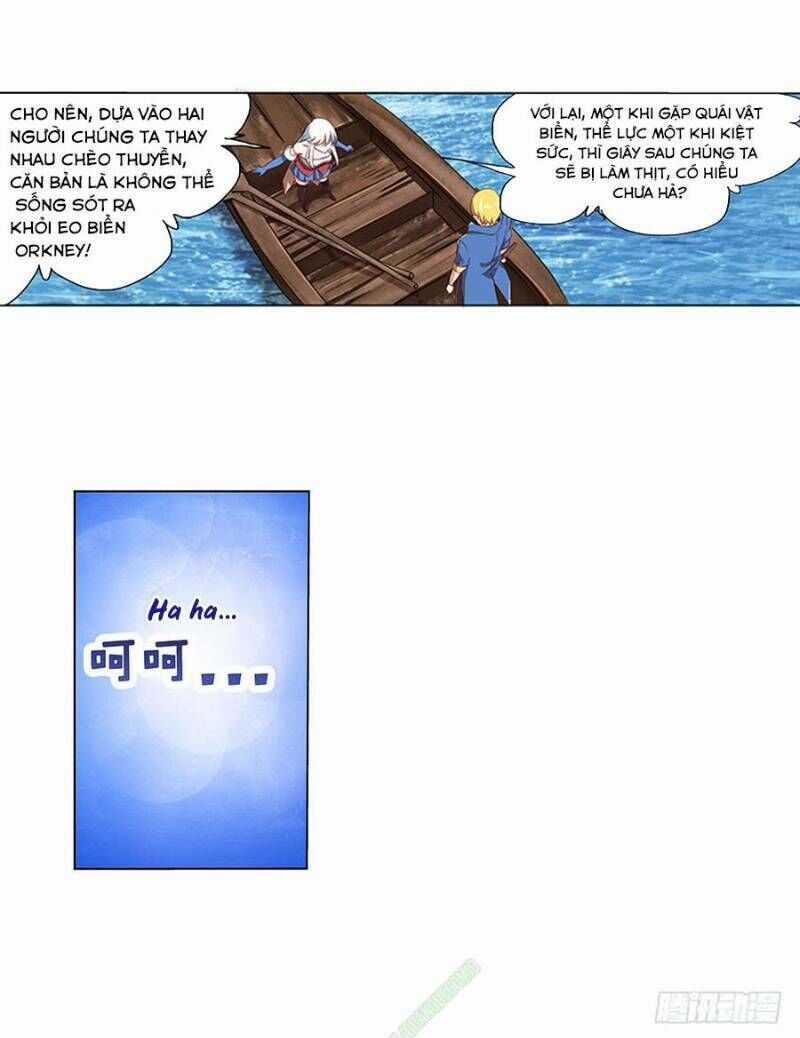 Ma Vương Thất Nghiệp Chương 4 trang 11