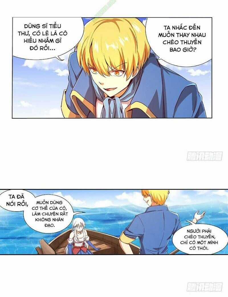 Ma Vương Thất Nghiệp Chương 4 trang 12