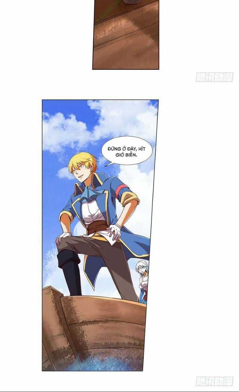 Ma Vương Thất Nghiệp Chương 4 trang 14