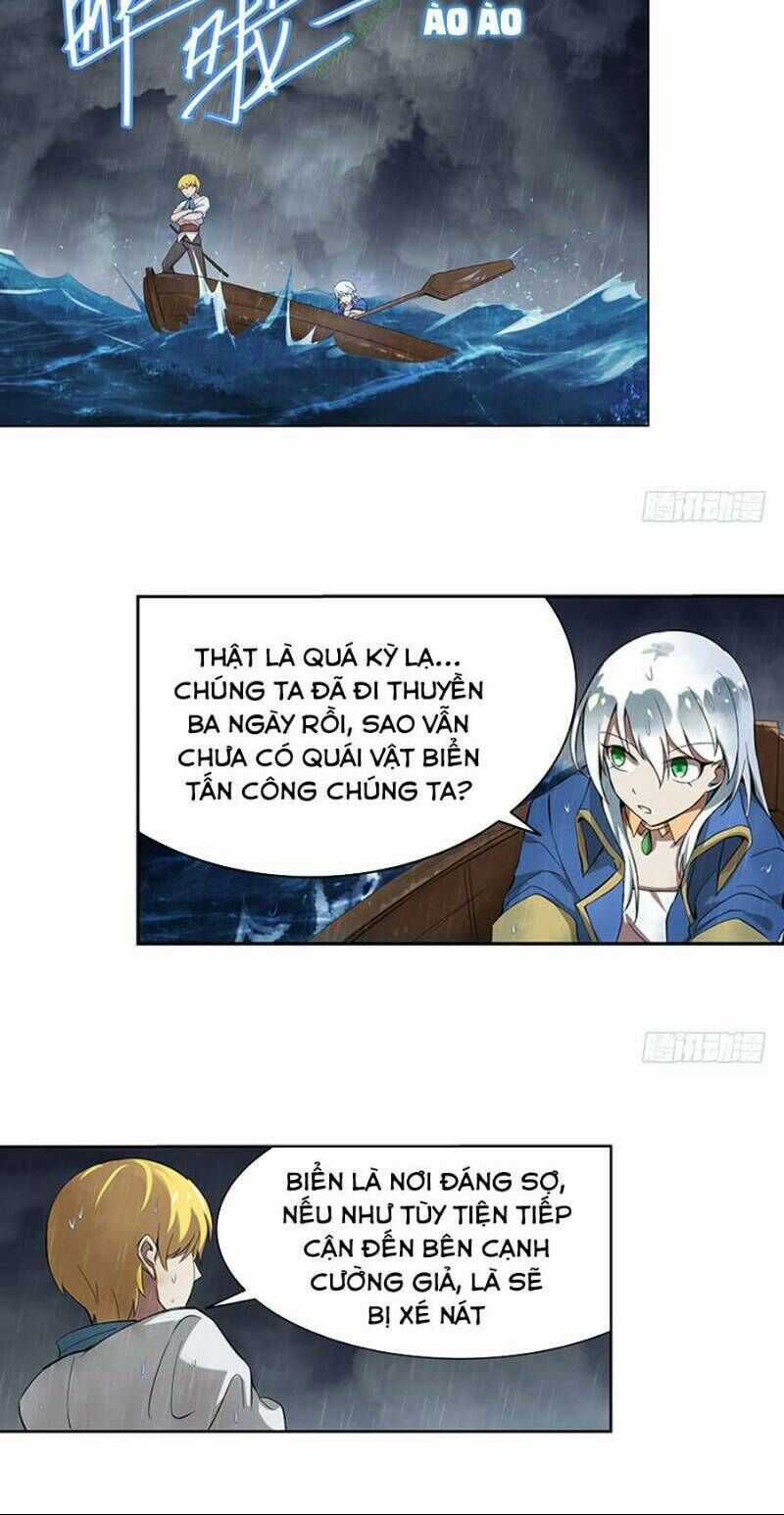 Ma Vương Thất Nghiệp Chương 4 trang 18