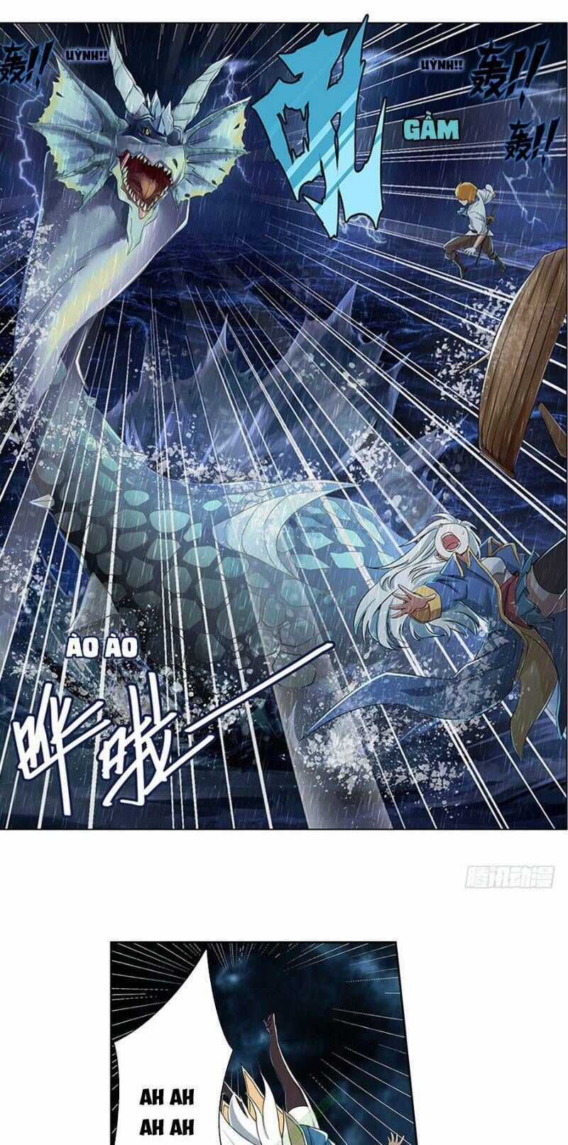 Ma Vương Thất Nghiệp Chương 4 trang 21