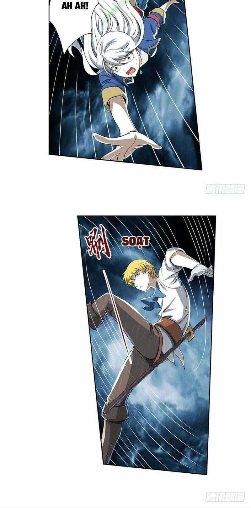 Ma Vương Thất Nghiệp Chương 4 trang 22